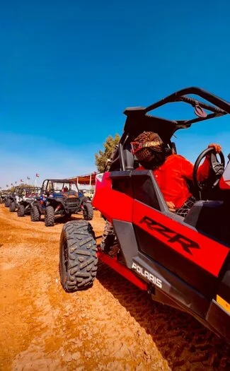 Buggy Ride Dubai