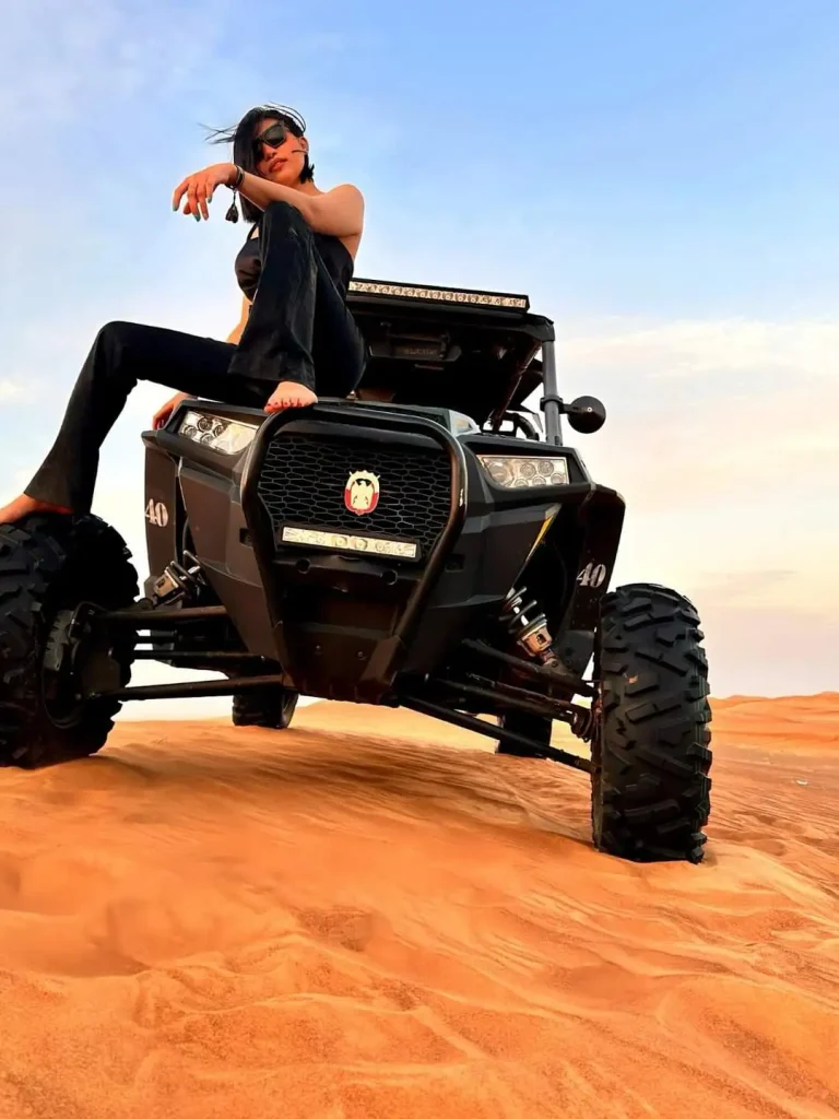 dune buggy