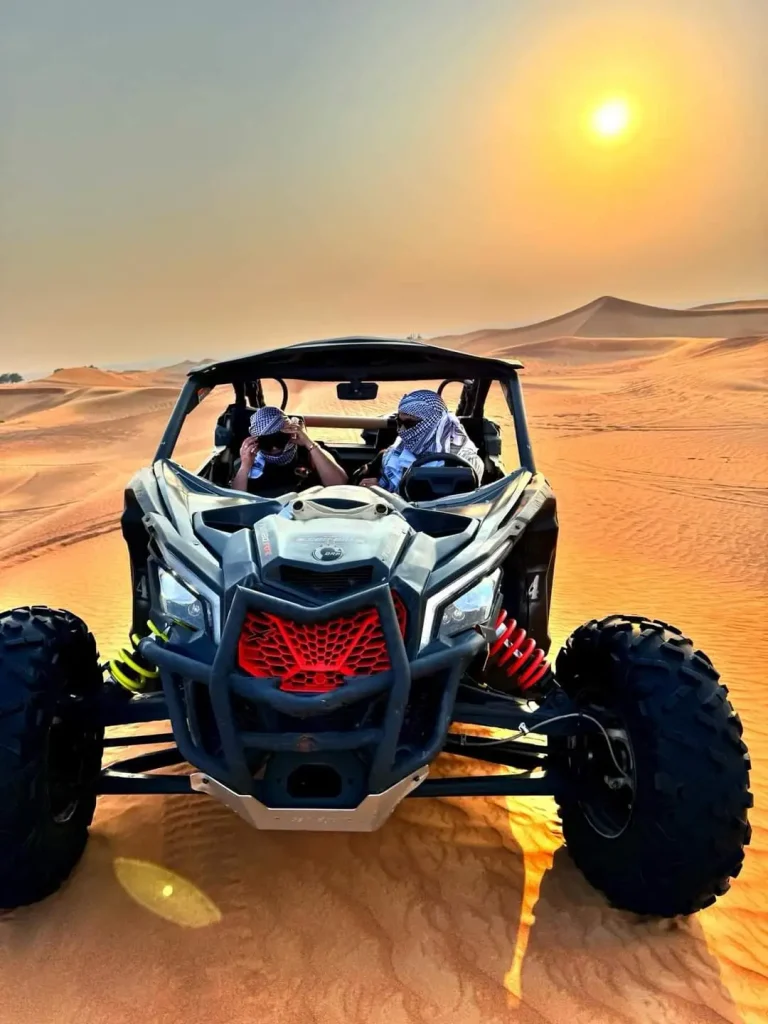 dune buggy