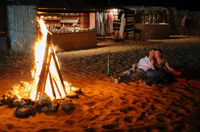 Overnight Desert Safari dubai