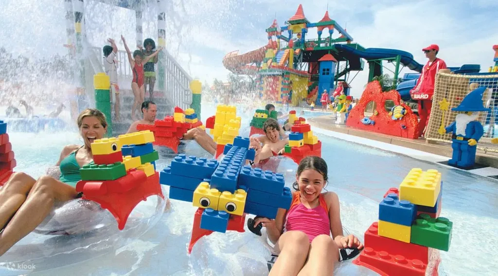 LEGO Water Park