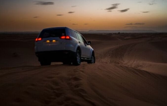 Overnight Desert Safari dubai