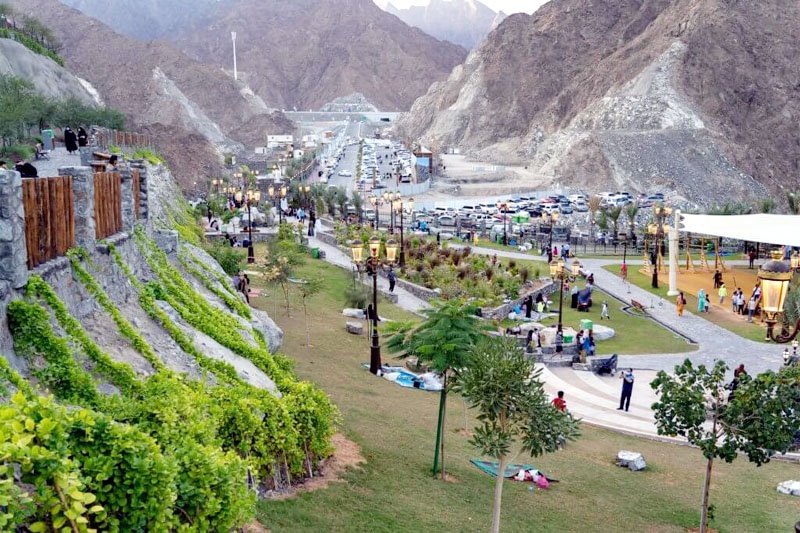 khorfakkan tour