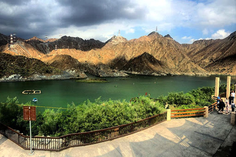 Khorfakkan Tour