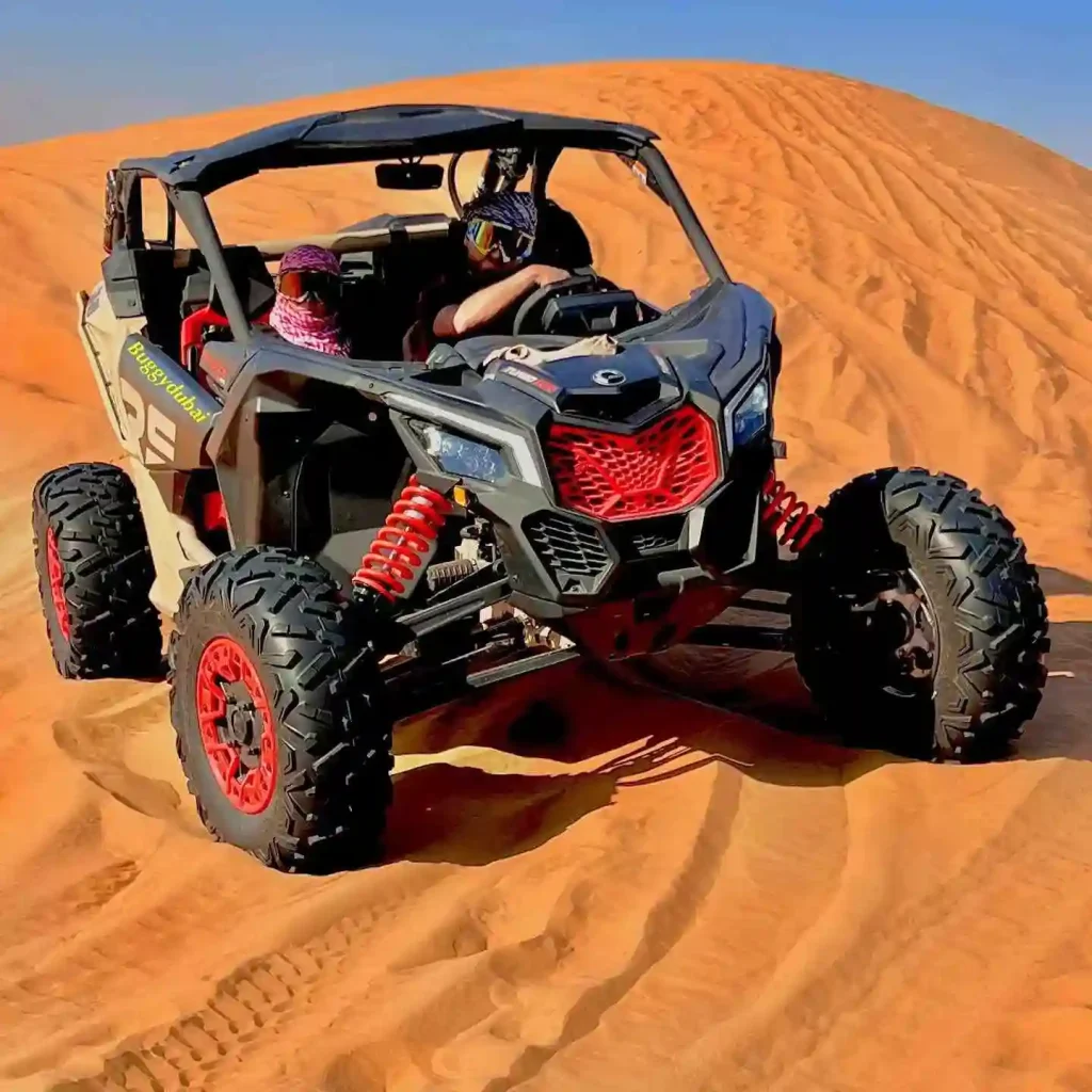 Canam Dune Buggy