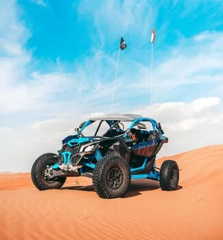 Canam Maverick 1500cc Dune Buggy