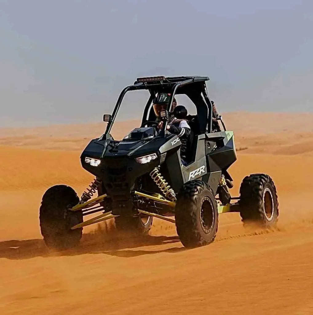 Single Seater Dune Buggy